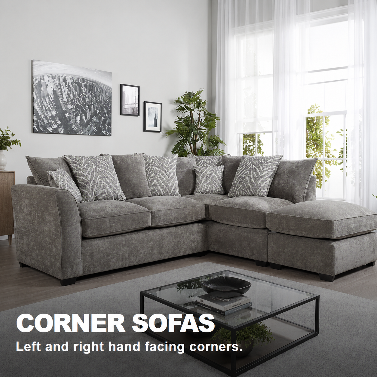Corner Sofas