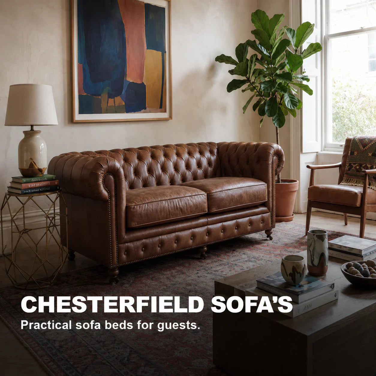Chesterfield Sofas