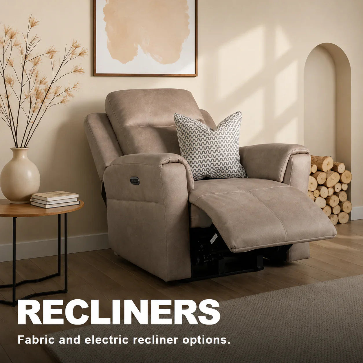 Recliners
