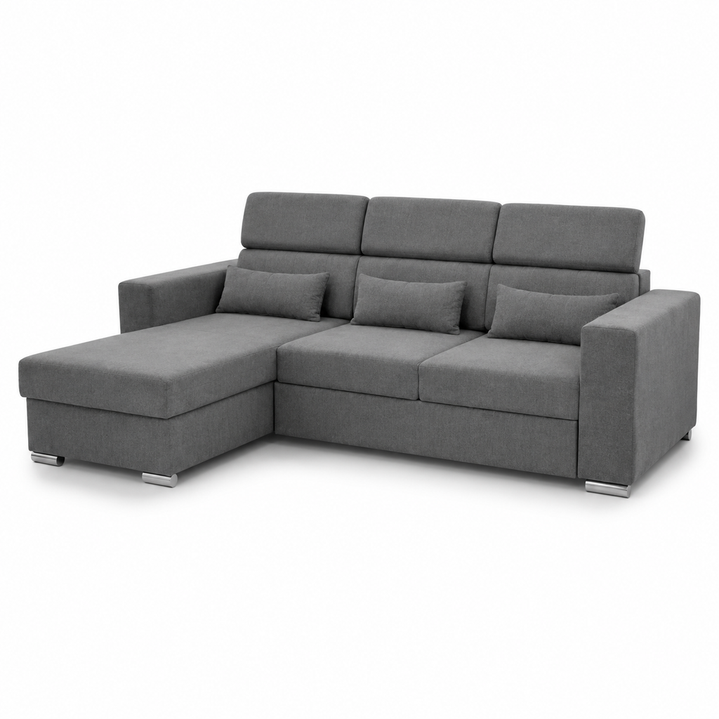 Luka Fabric Sofa Bed