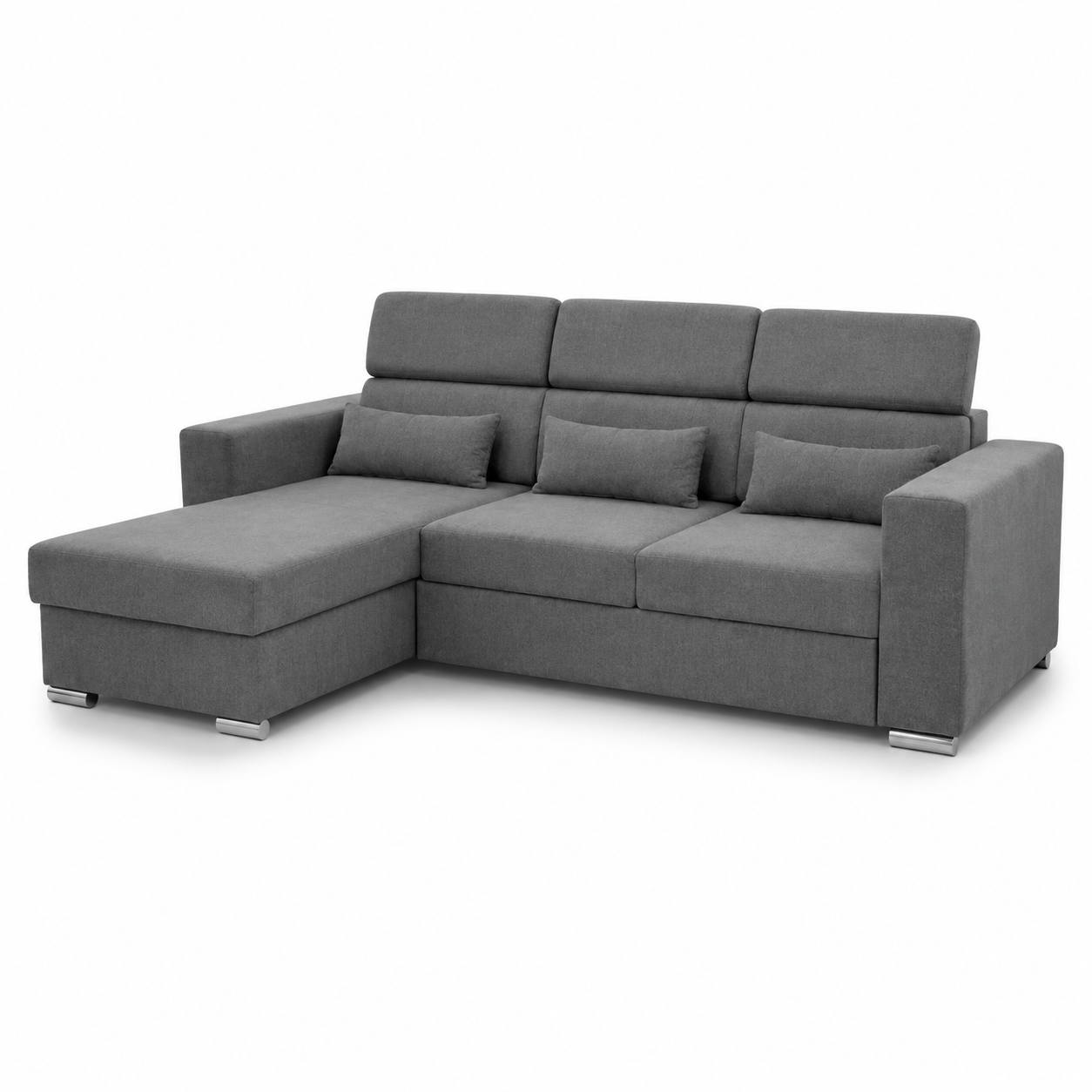 Luka Fabric Sofa Bed