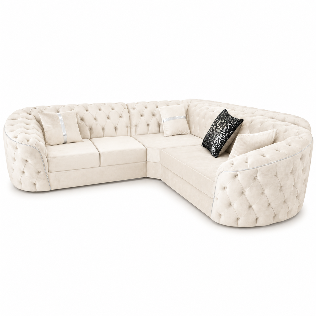 Toronto Chesterfield Corner Suite