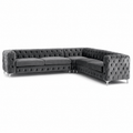 Cleveland Chesterfield Corner Sofa