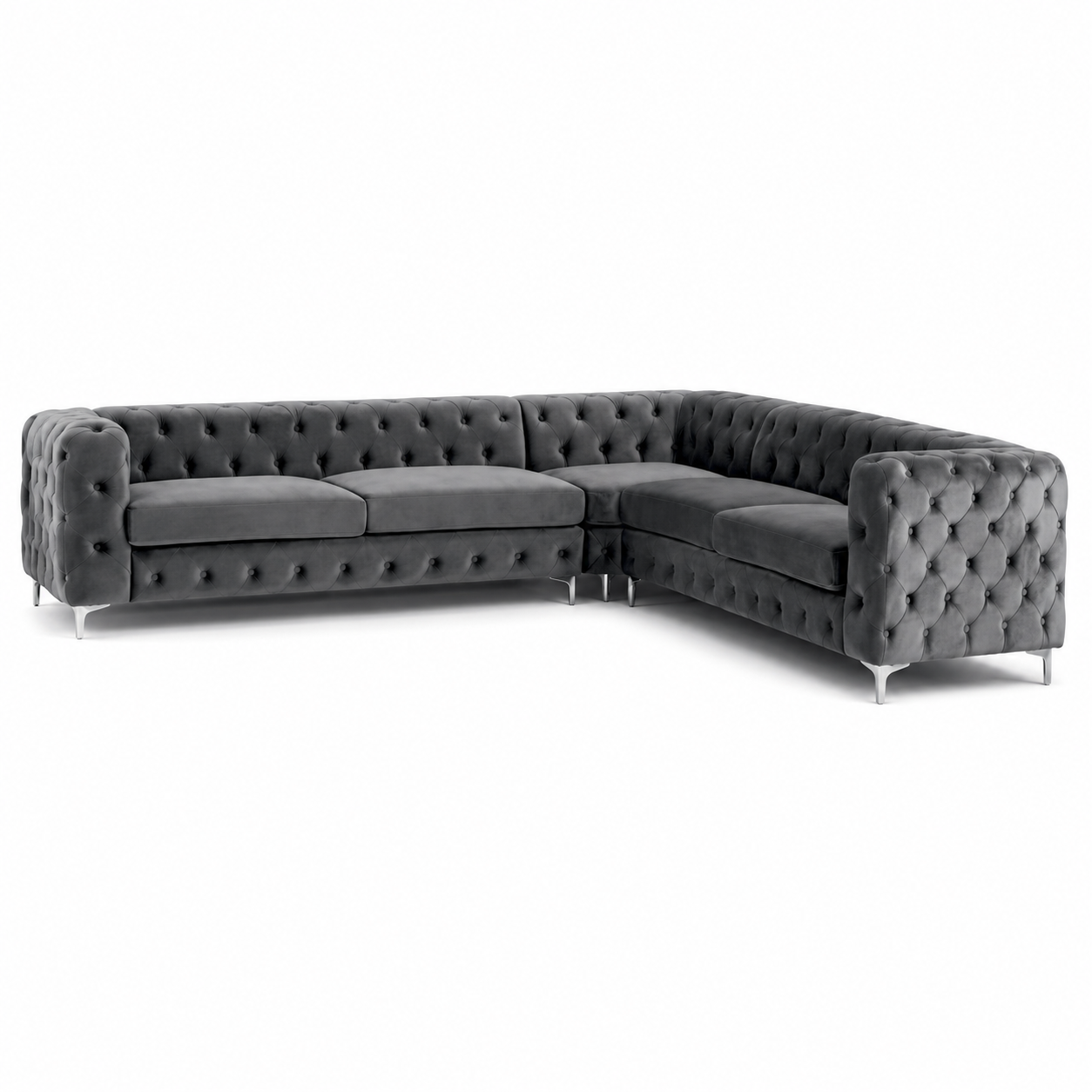Cleveland Chesterfield Corner Sofa