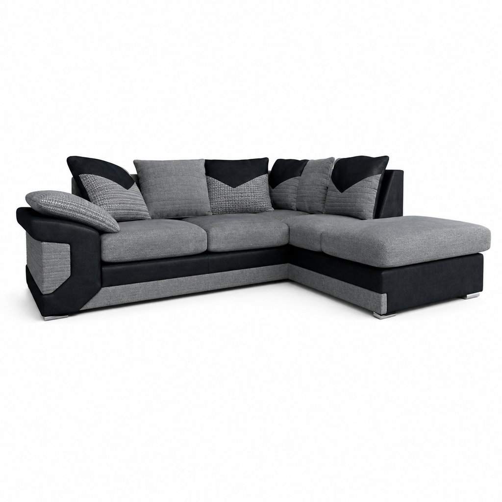 Dino Fabric Sofa