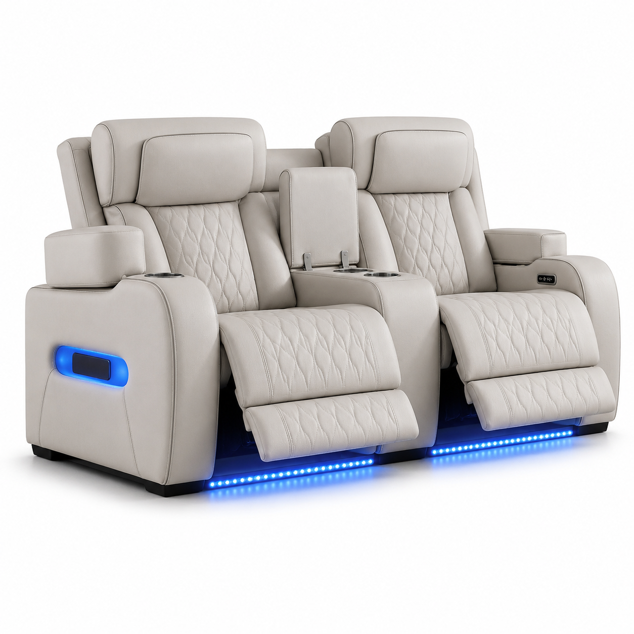 Osman Entertainment Sofa