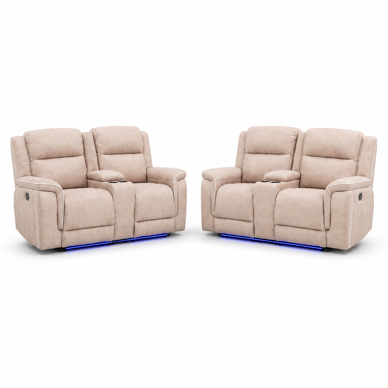 Hannah Fabric Suite