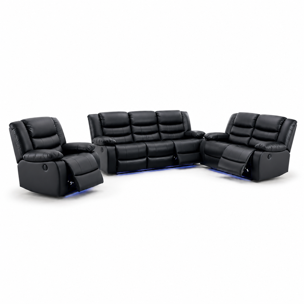 Roma Electric Recliner Range