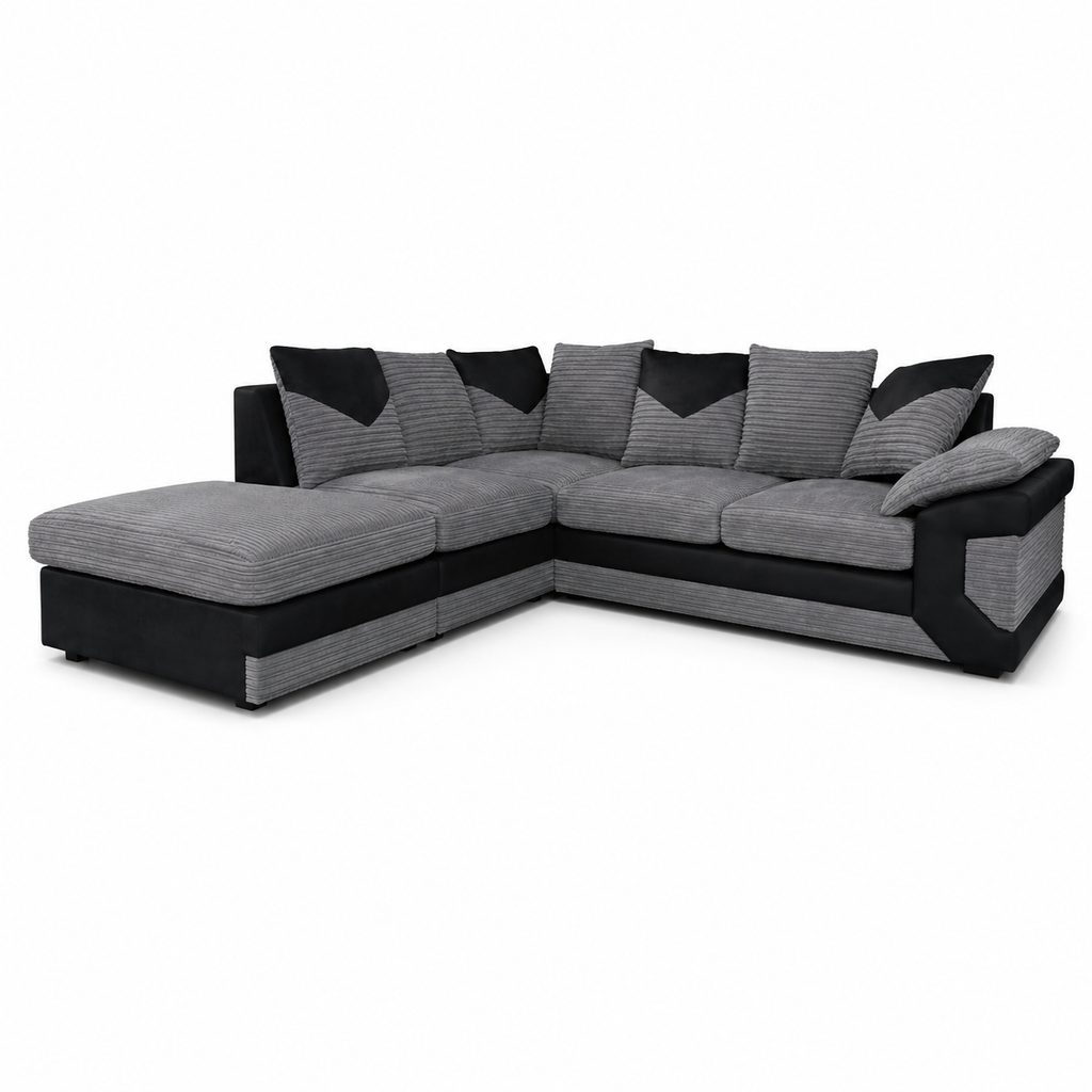Dino Fabric Sofa