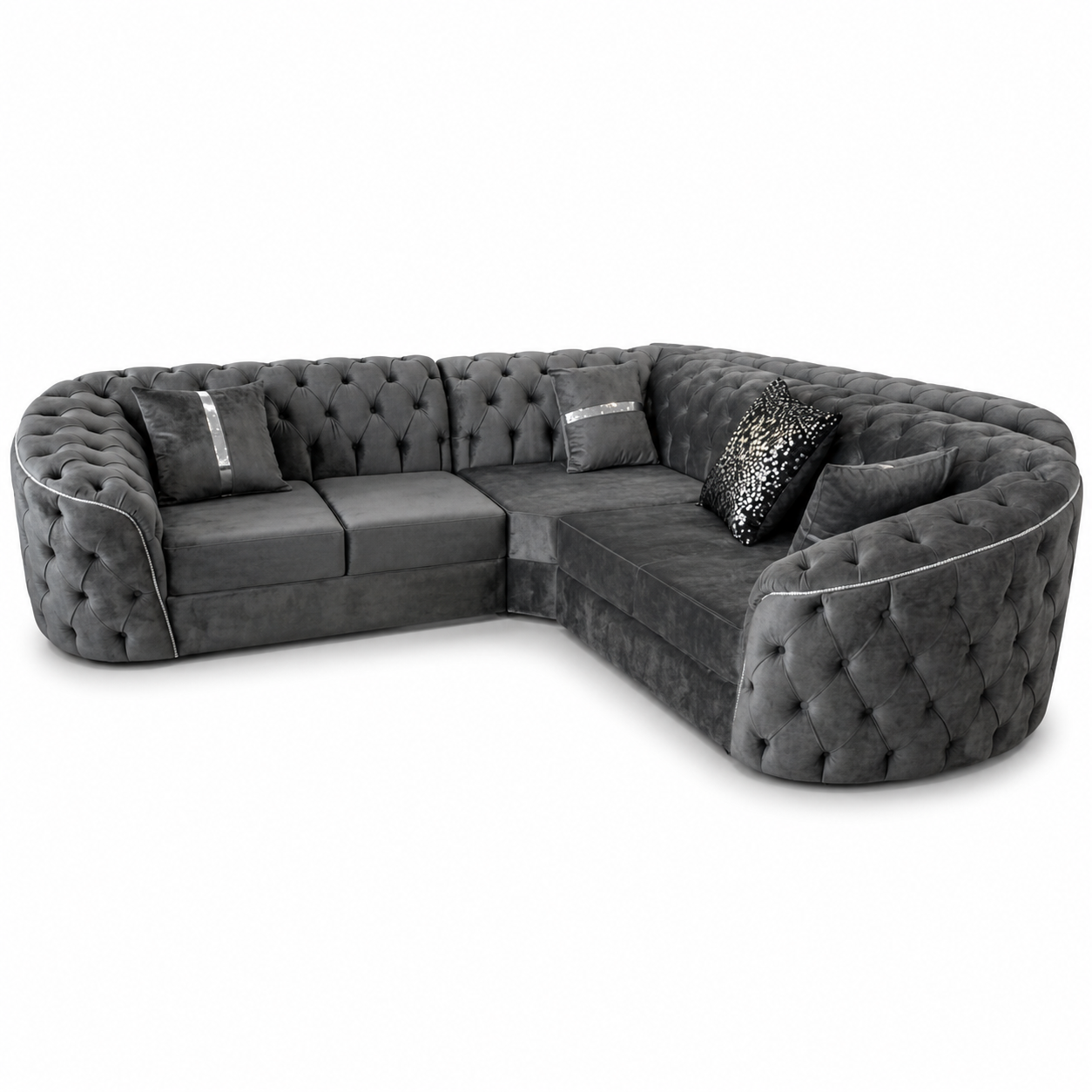 Toronto Chesterfield Corner Suite