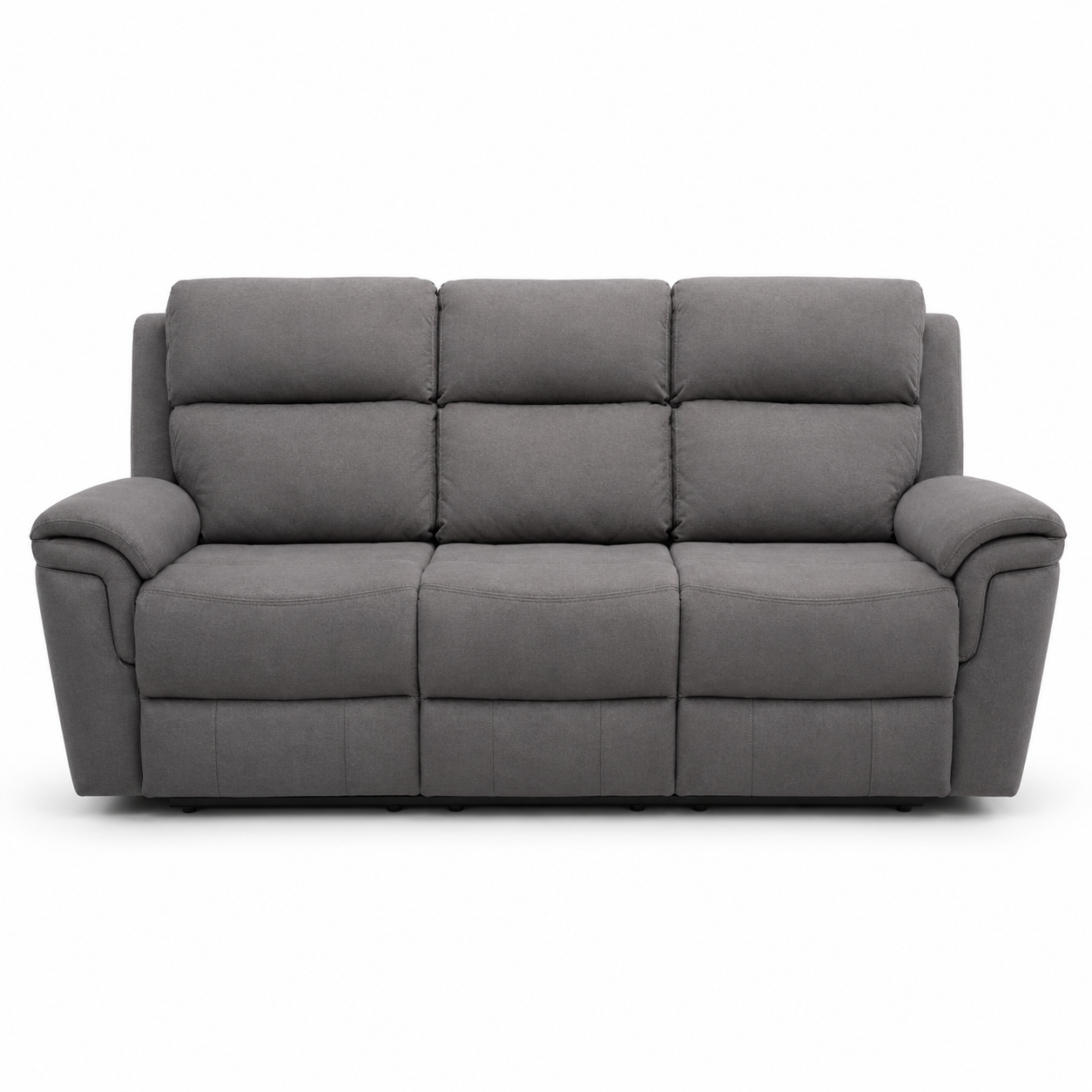 Florence Fabric Suite Grey