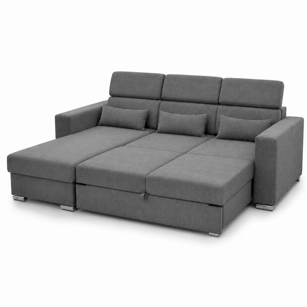 Luka Fabric Sofa Bed
