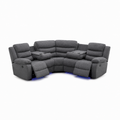 Sorrento Fabric Electric Recliner