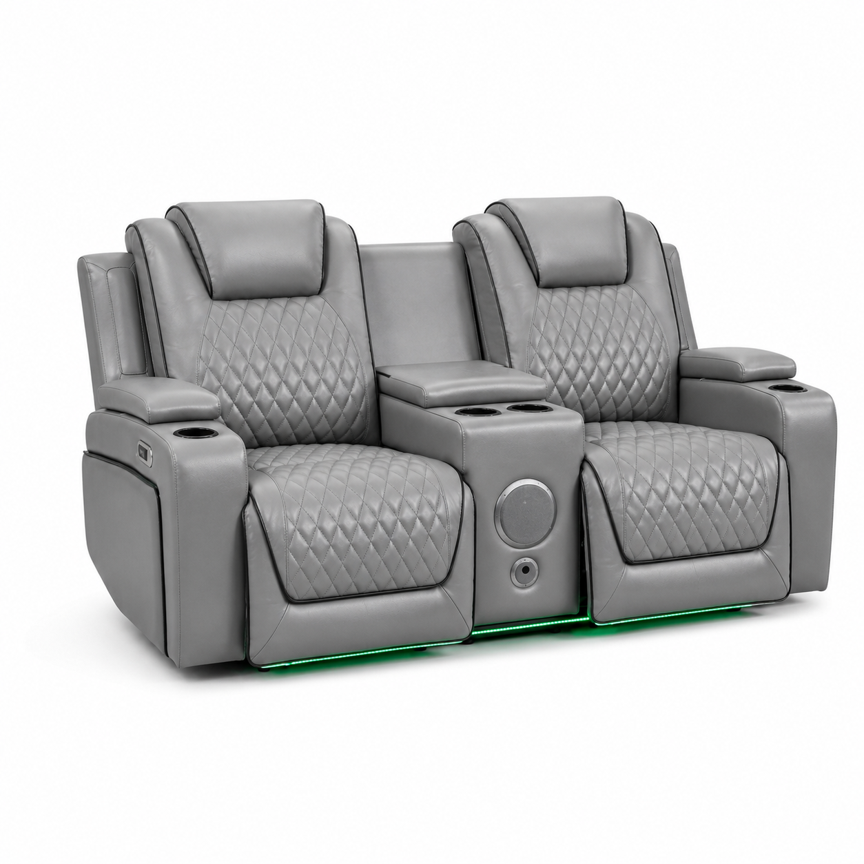 Malaga Leather Sofa