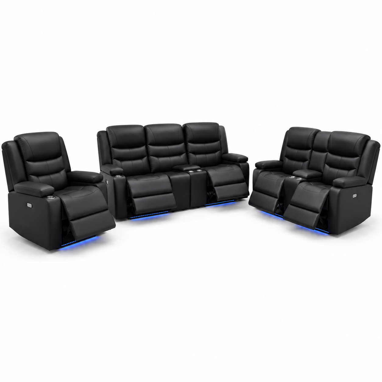 Roma Electric Recliner Range