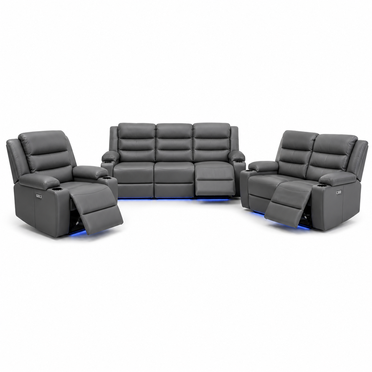 Roma Electric Recliner Range