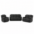 Vancouver Leather Recliner