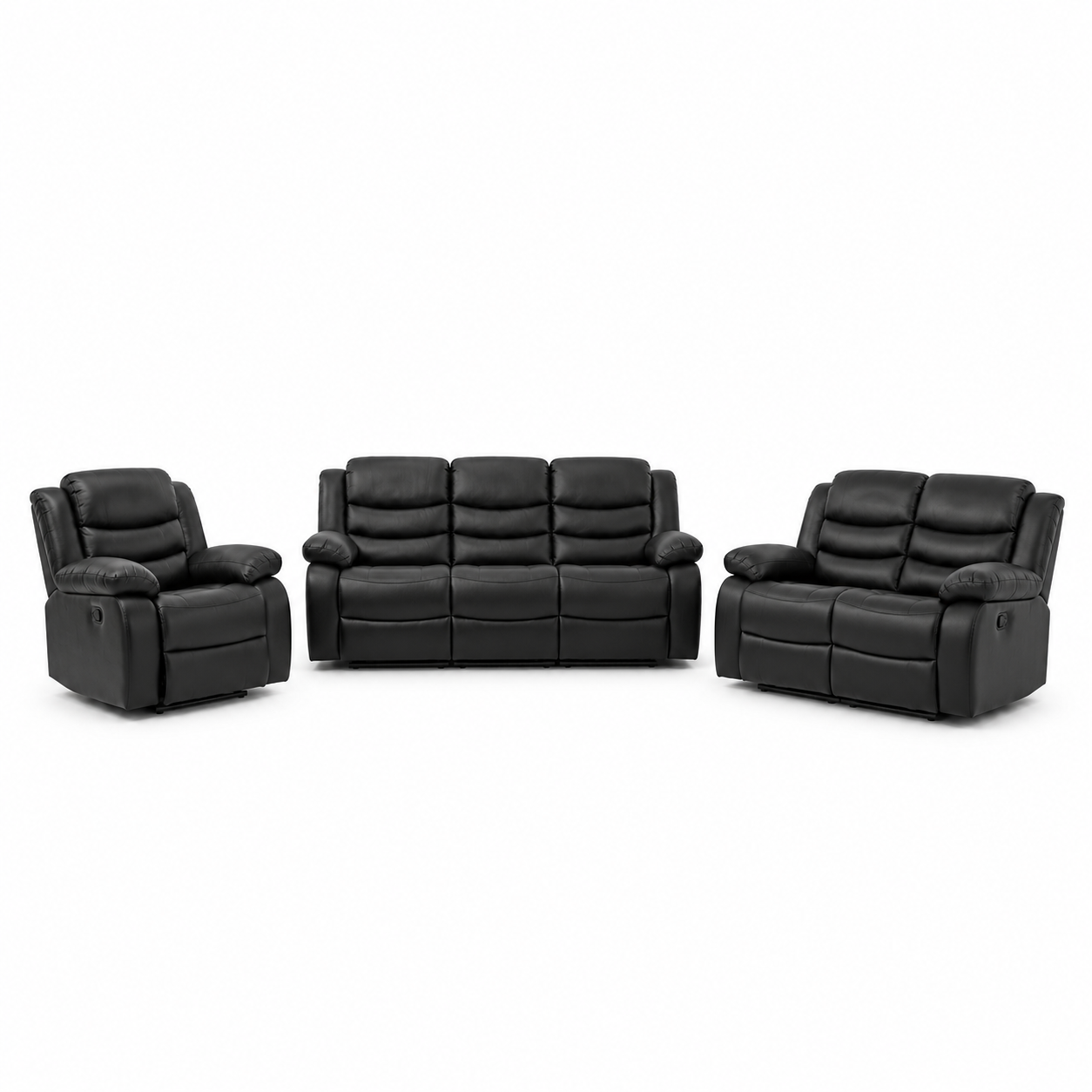 Vancouver Leather Recliner
