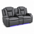 Colorado Leather Sofa
