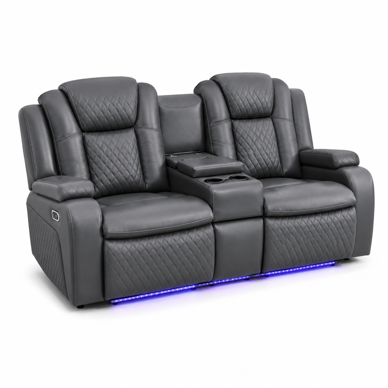 Colorado Leather Sofa