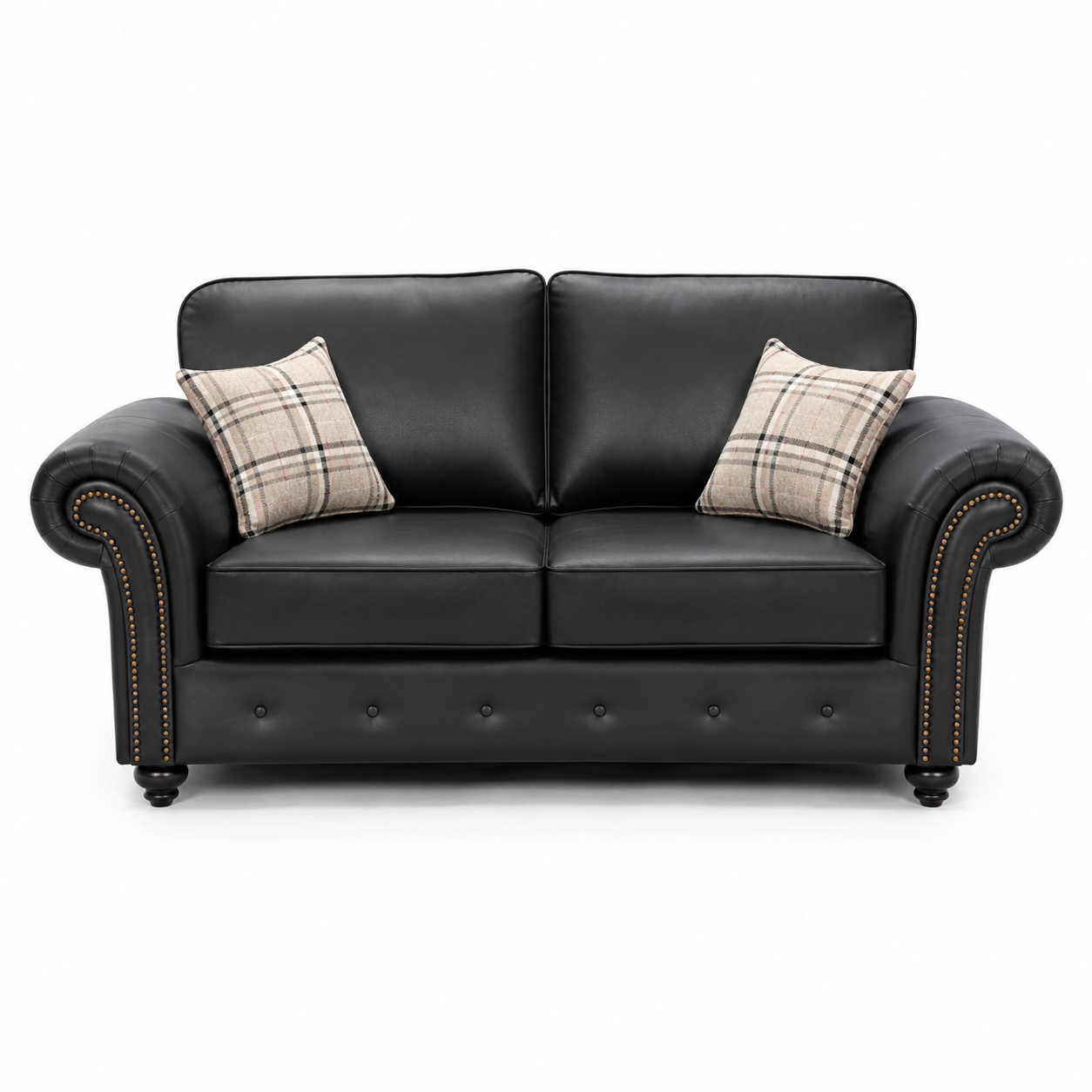 Oakland Leather Corner Suite