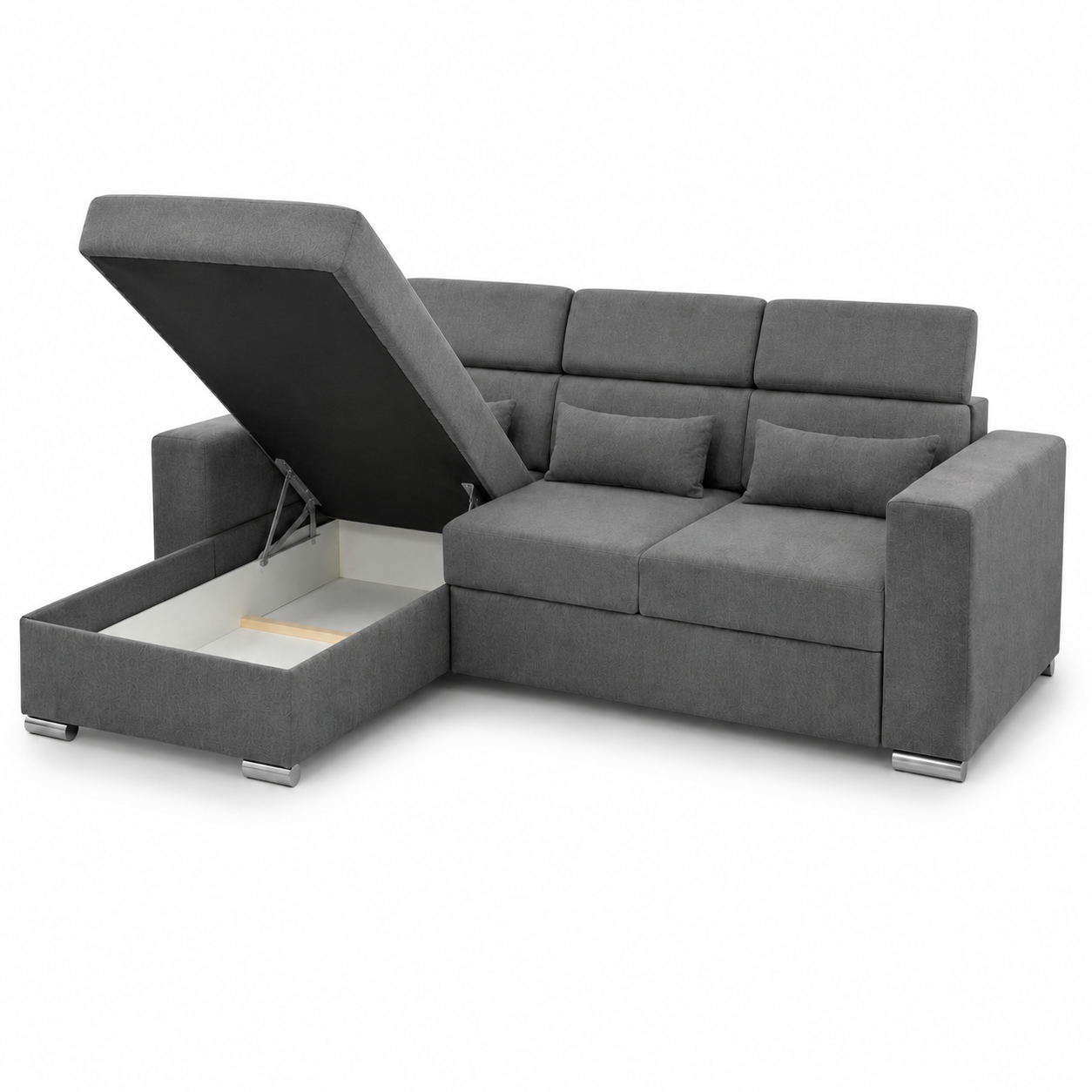 Luka Fabric Sofa Bed