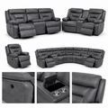 Nova Leather Recliner