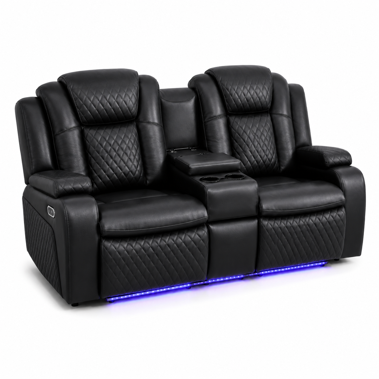 Colorado Leather Sofa