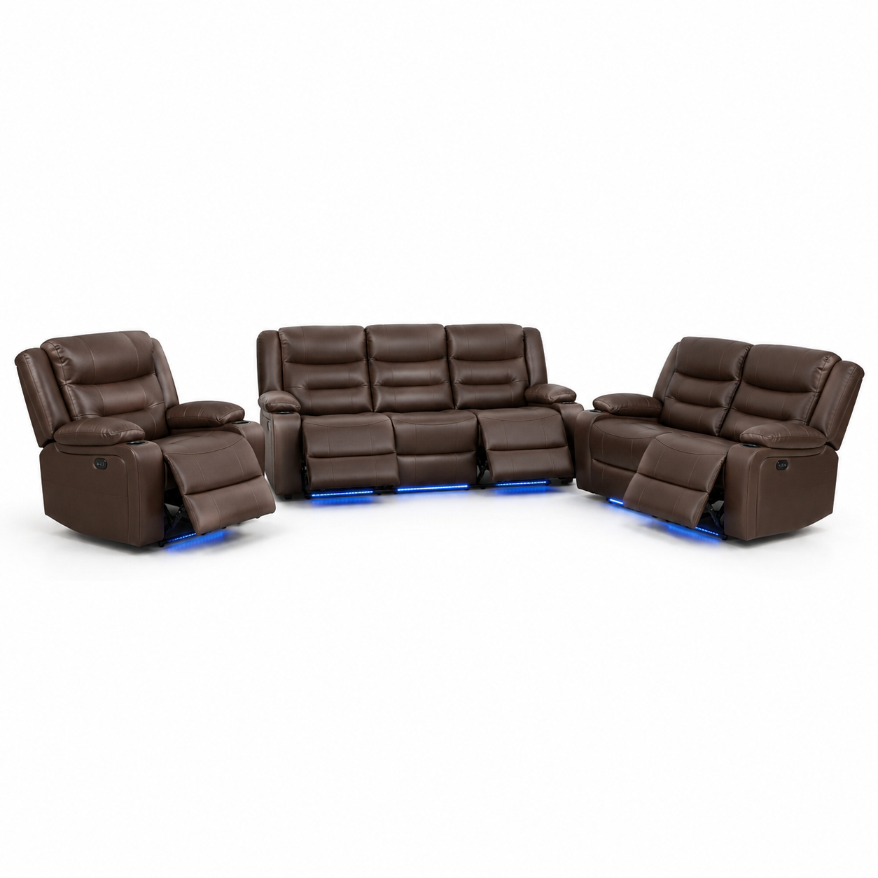 Roma Electric Recliner Range