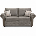 Oakland Leather Corner Suite