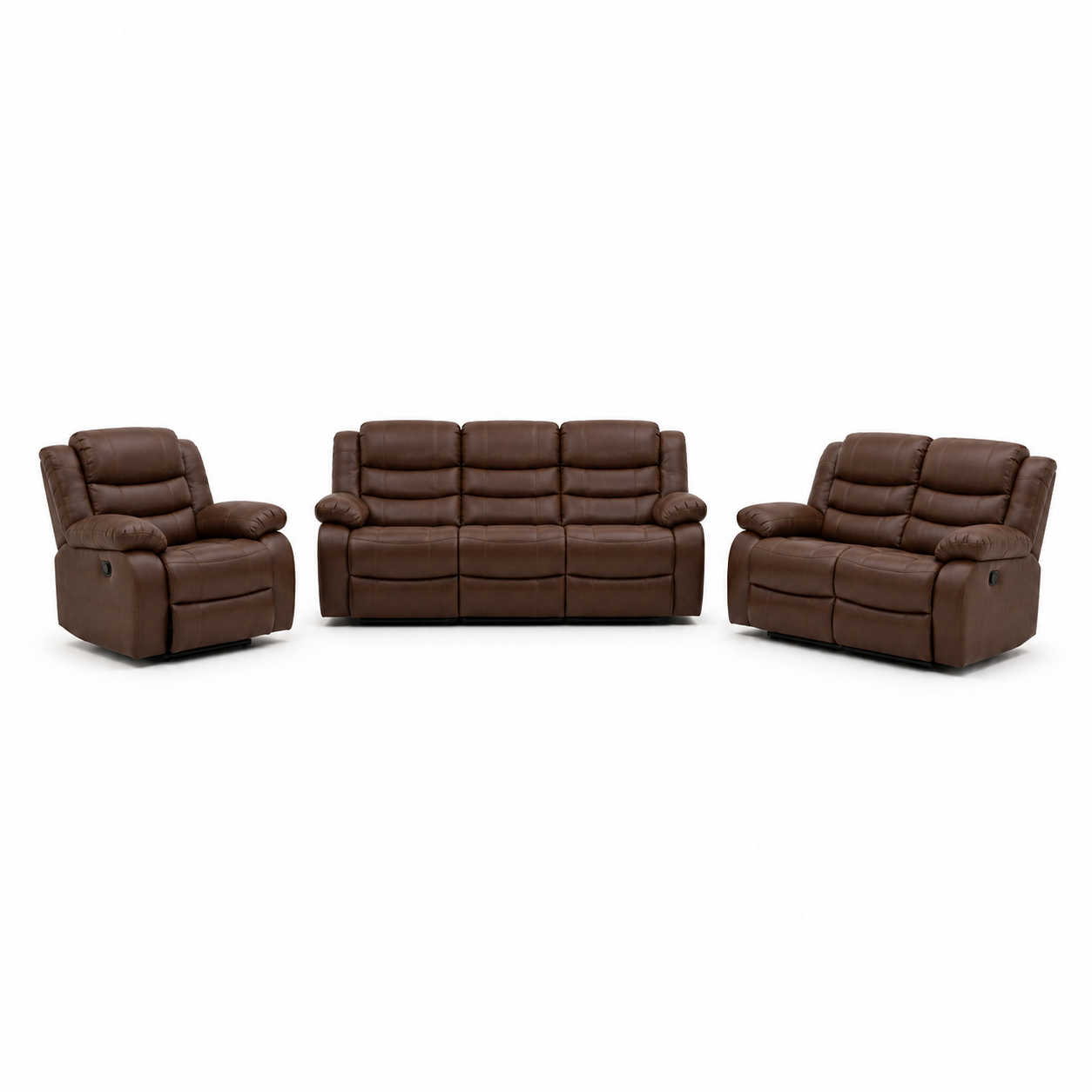 Vancouver Leather Recliner