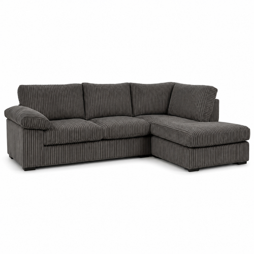 Amalfi Fabric Left Corner Sofa
