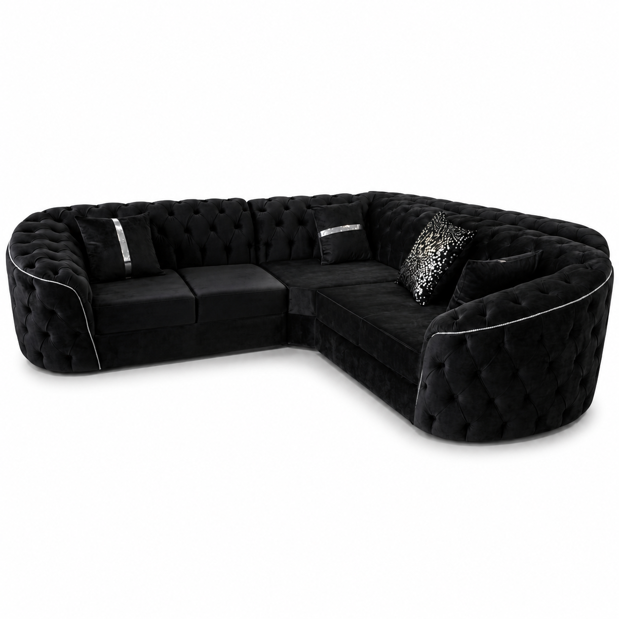 Toronto Chesterfield Corner Suite
