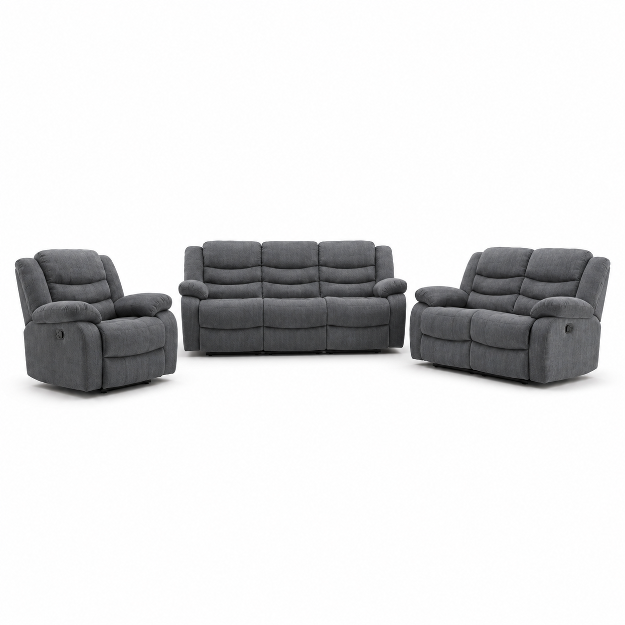 Sorrento Fabric Recliner