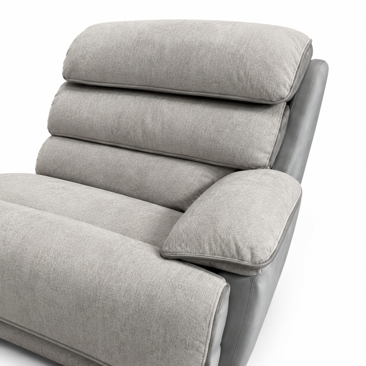 Lakelyn Fabric Corner Sofa