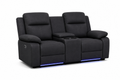 Milano Fabric Sofa