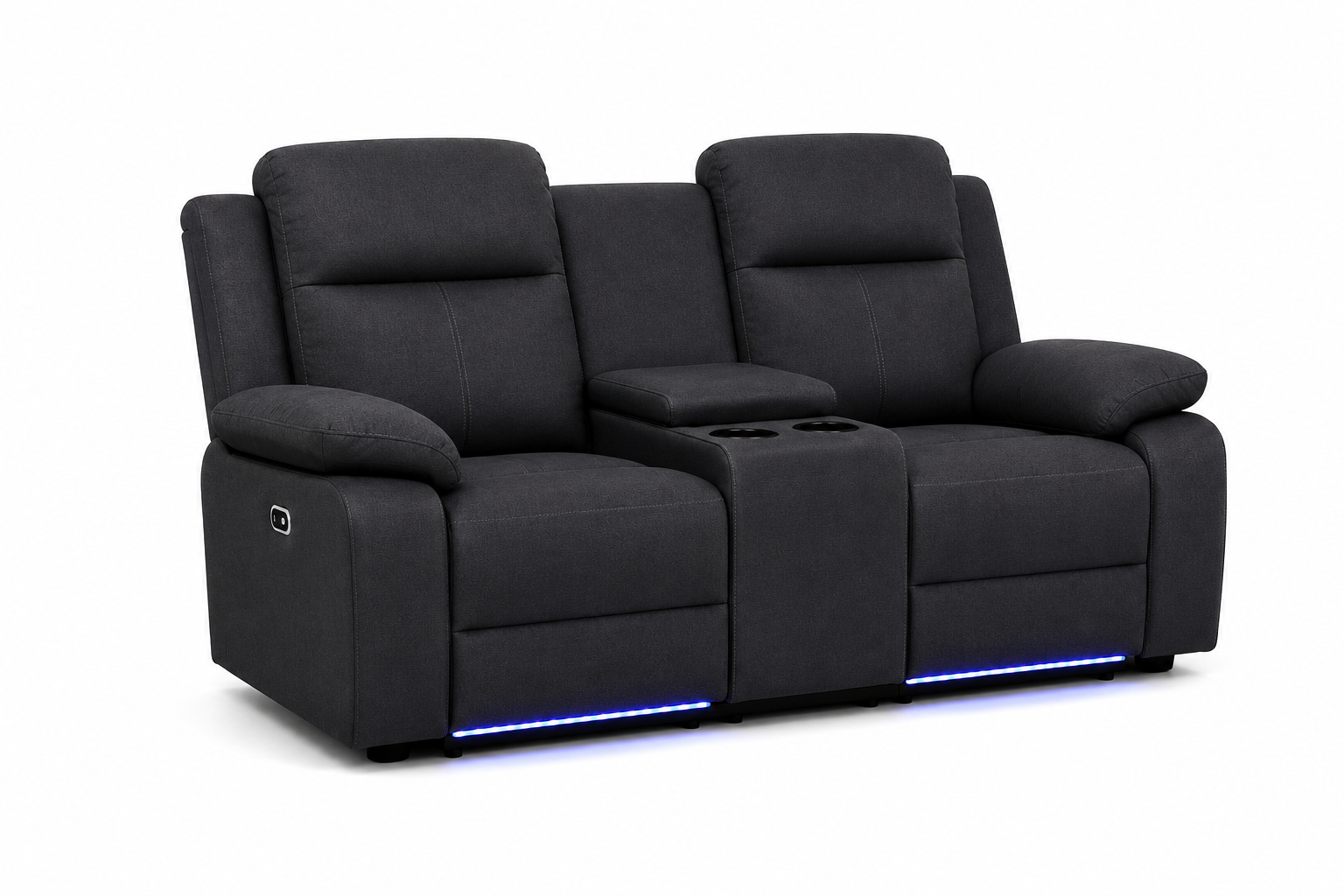 Milano Fabric Sofa
