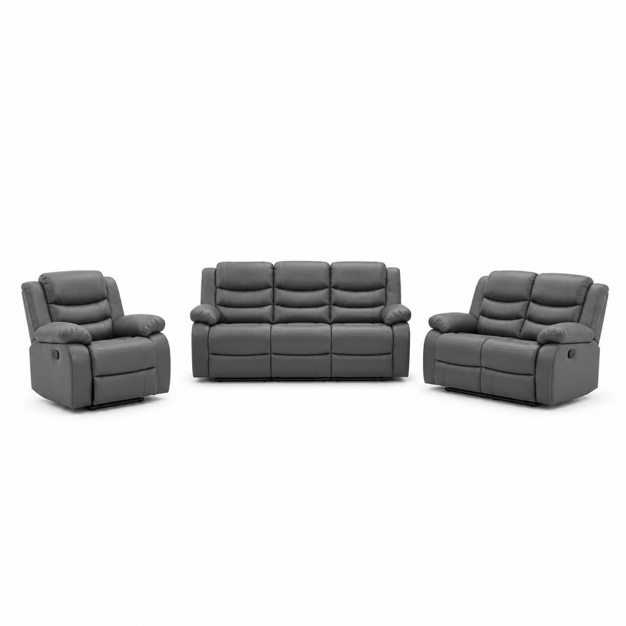 Vancouver Leather Recliner