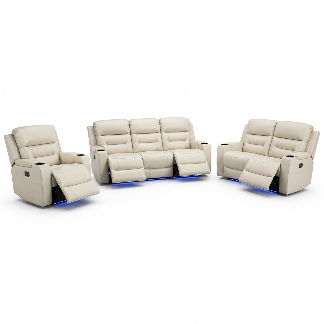 Roma Electric Recliner Range
