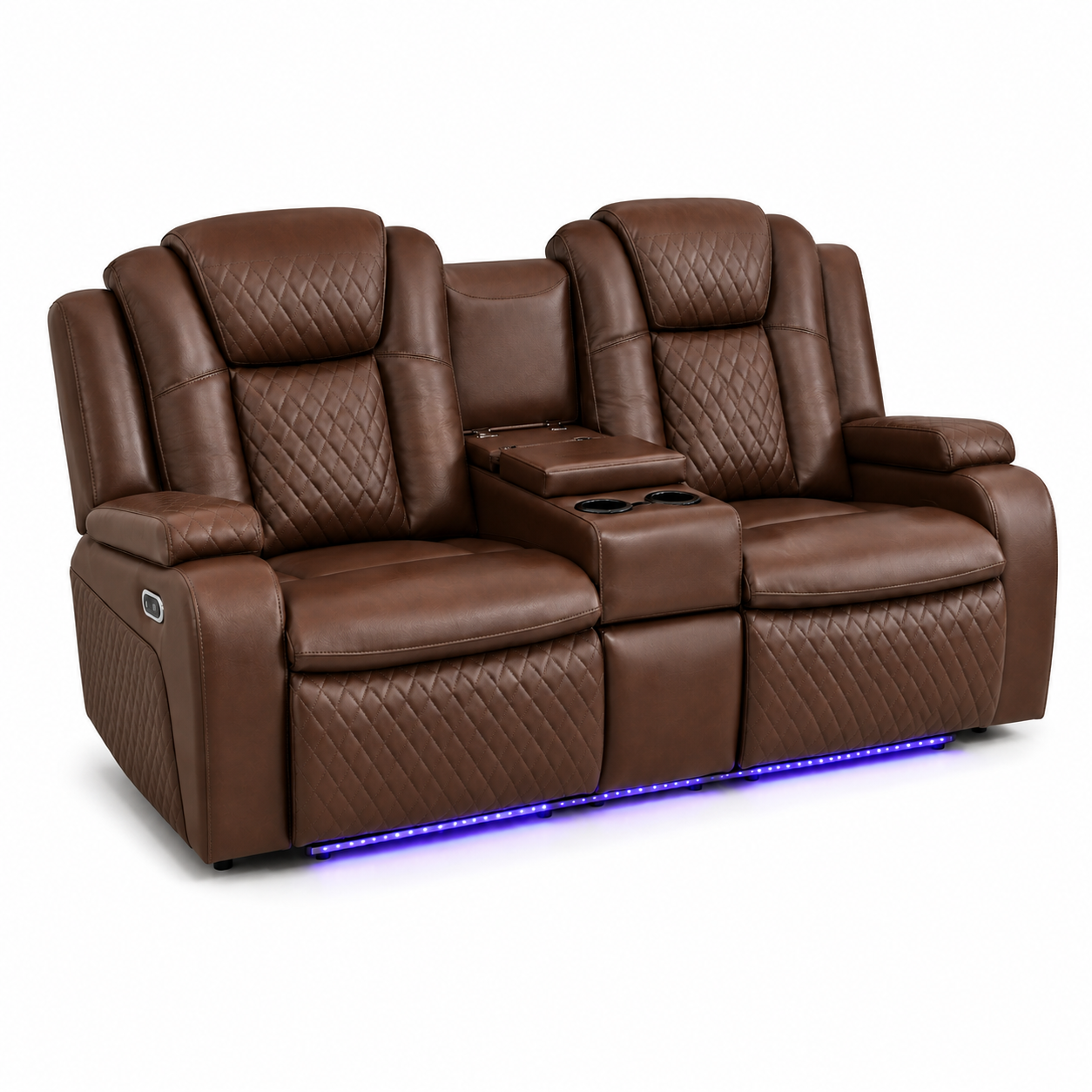 Colorado Leather Sofa