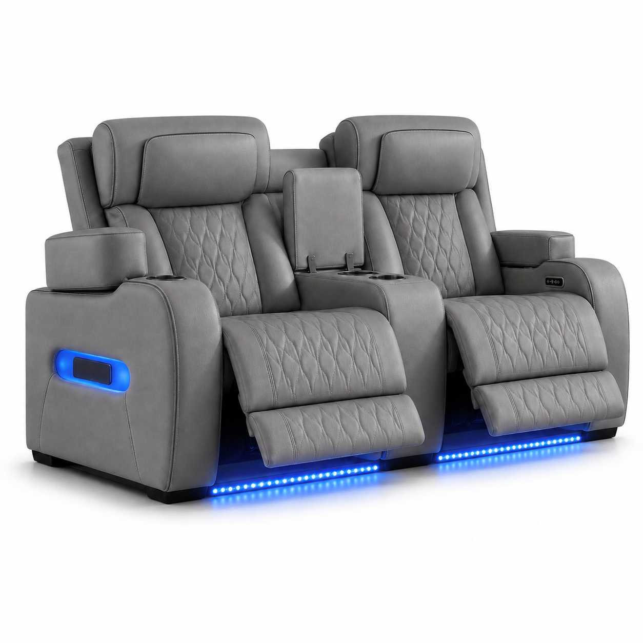 Osman Entertainment Sofa