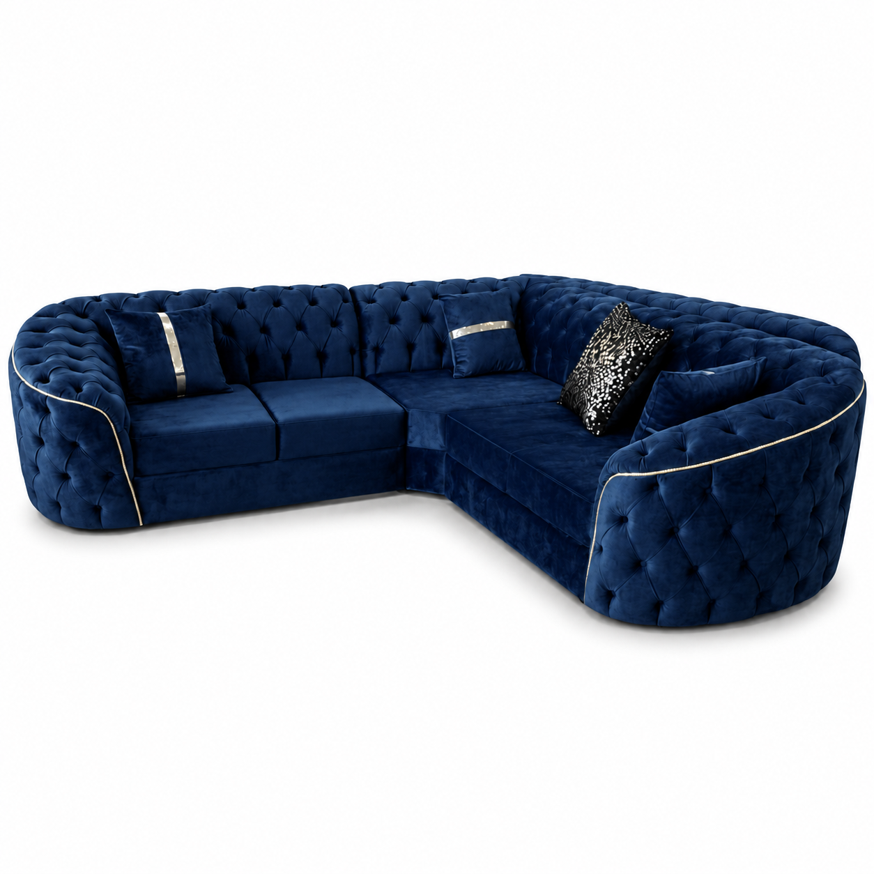 Toronto Chesterfield Corner Suite