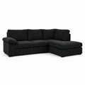 Amalfi Fabric Left Corner Sofa